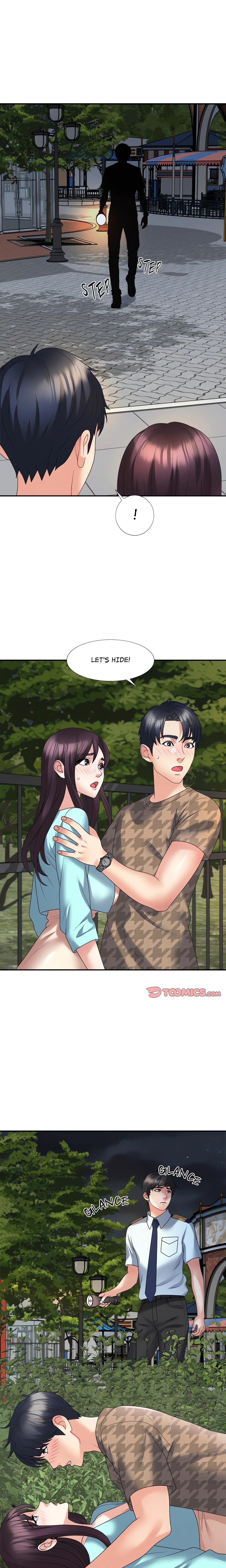 Read Secret Workouts chapter 28 image 16 on Lezhin