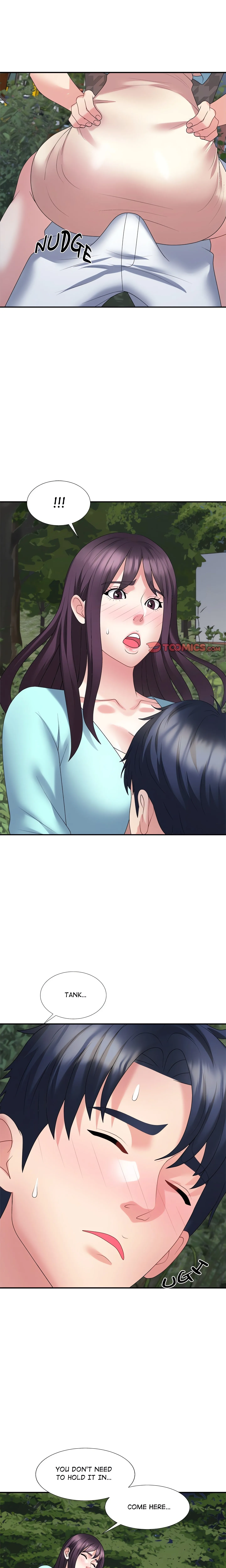 Read Secret Workouts chapter 28 image 20 on Lezhin