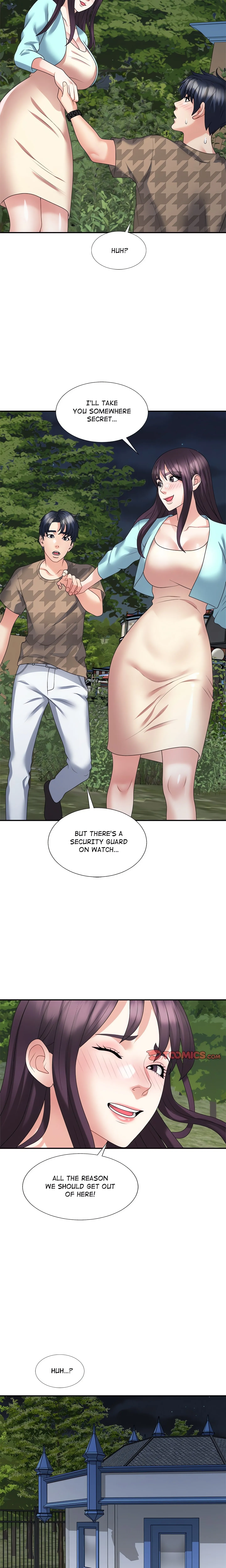 Read Secret Workouts chapter 28 image 21 on Lezhin