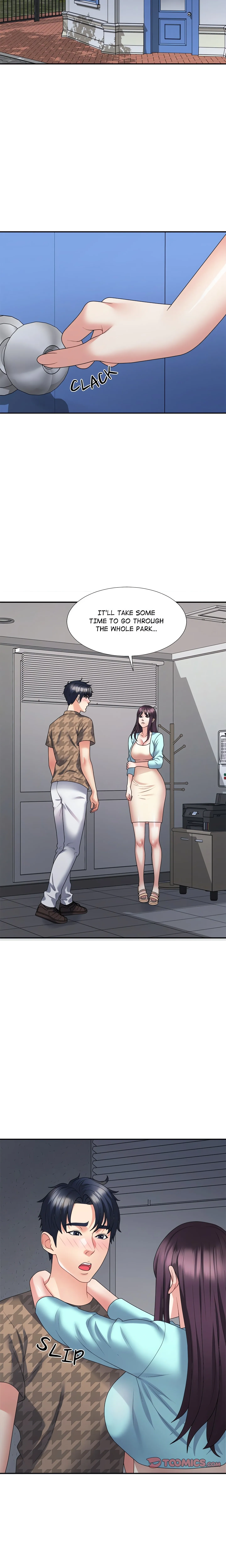 Read Secret Workouts chapter 28 image 22 on Lezhin