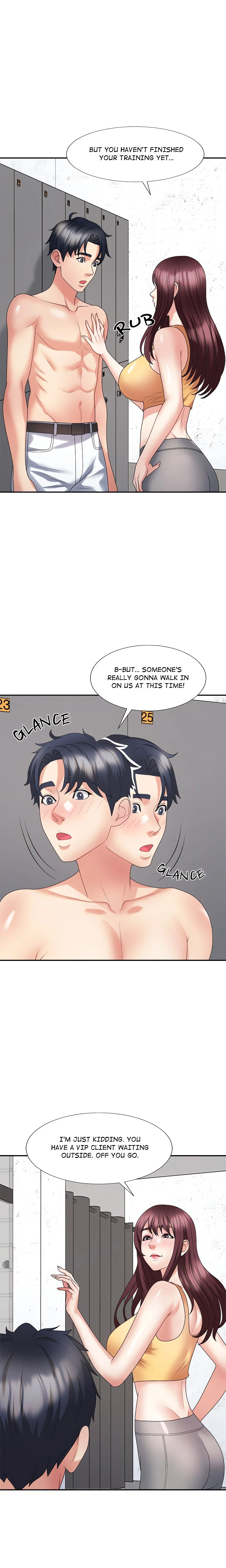 Read Secret Workouts chapter 28 image 3 on Lezhin