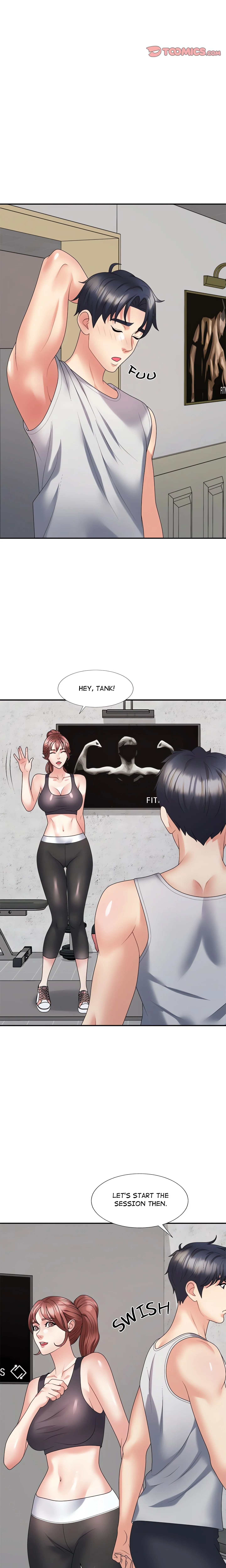 Read Secret Workouts chapter 28 image 4 on Lezhin