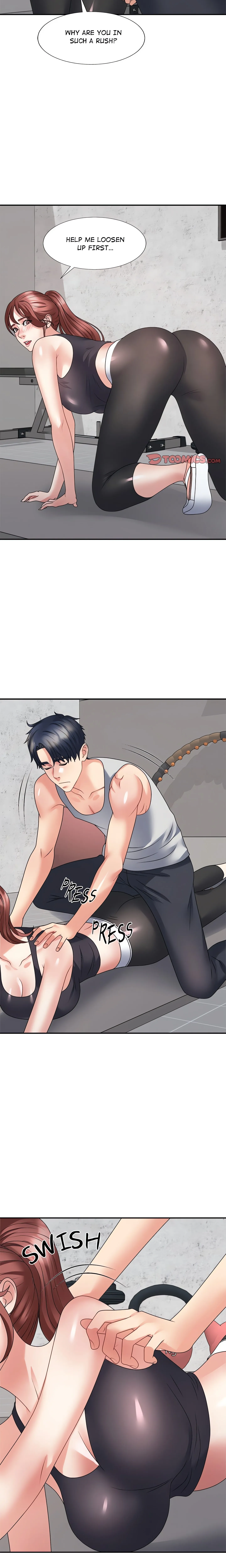 Read Secret Workouts chapter 28 image 5 on Lezhin
