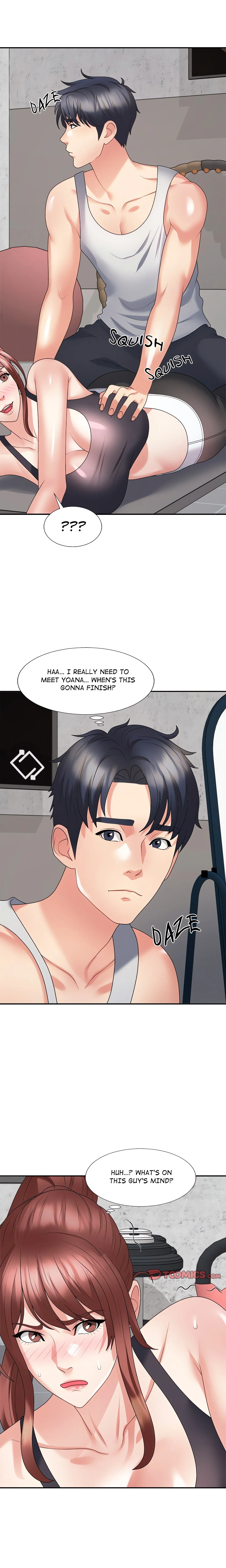 Read Secret Workouts chapter 28 image 7 on Lezhin