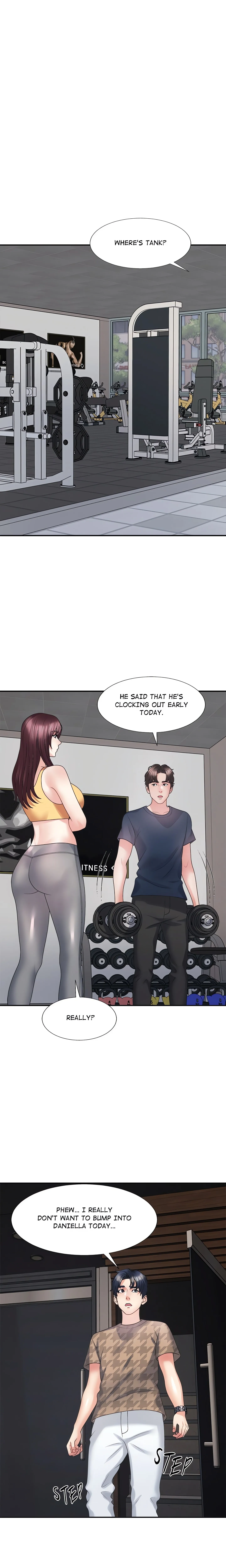 Read Secret Workouts chapter 28 image 8 on Lezhin