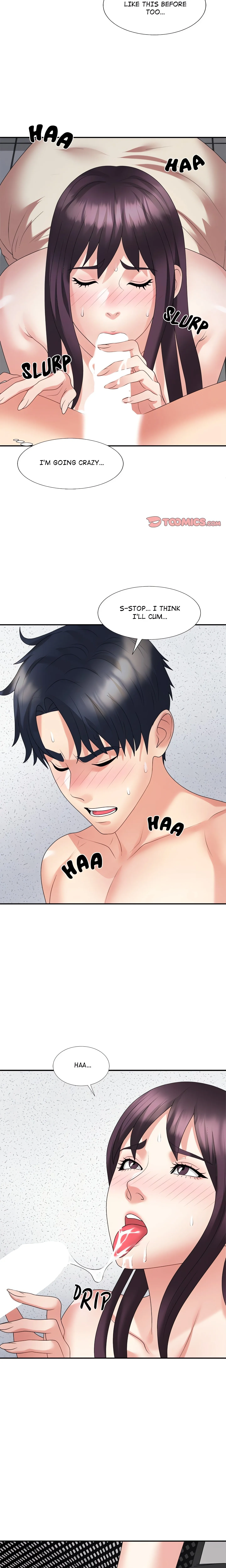 Read Secret Workouts chapter 29 image 10 on Lezhin