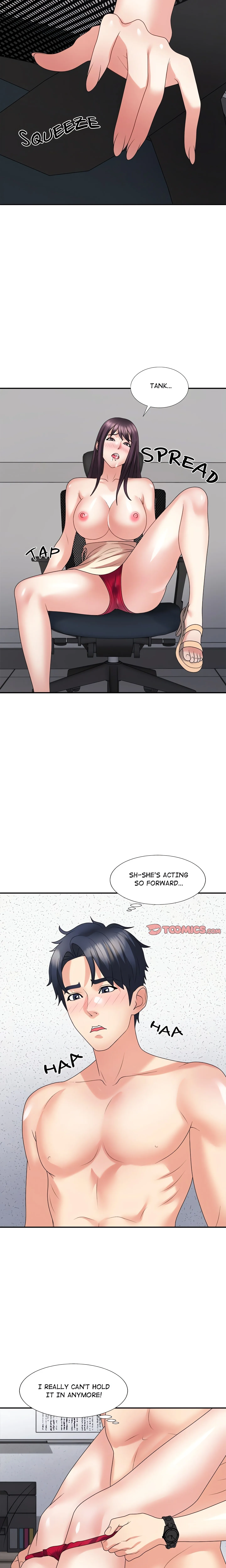 Read Secret Workouts chapter 29 image 11 on Lezhin