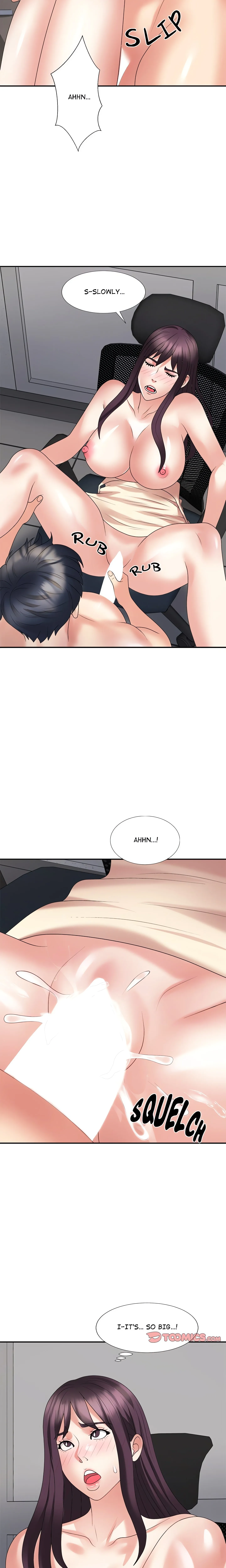 Read Secret Workouts chapter 29 image 12 on Lezhin