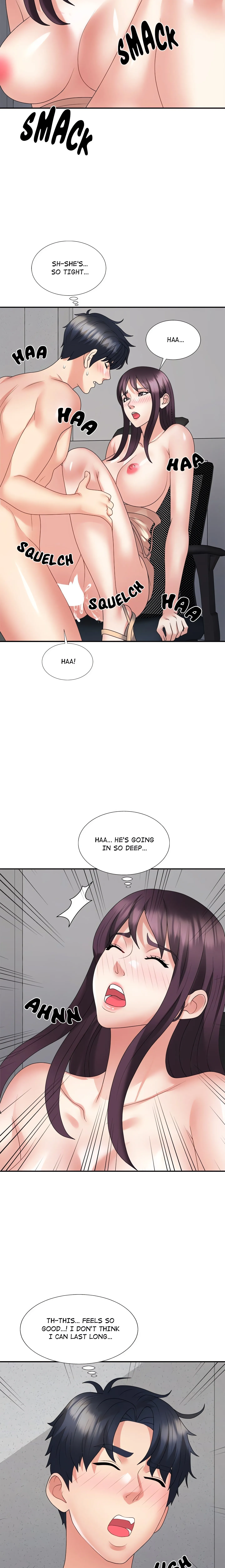 Read Secret Workouts chapter 29 image 13 on Lezhin