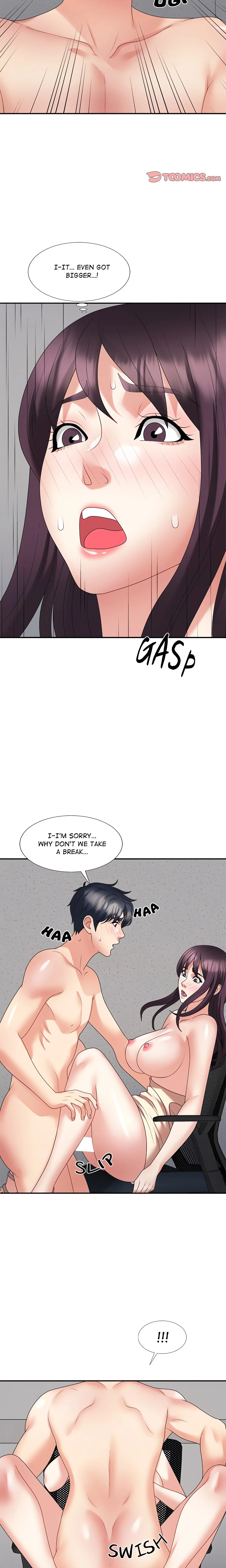 Read Secret Workouts chapter 29 image 14 on Lezhin