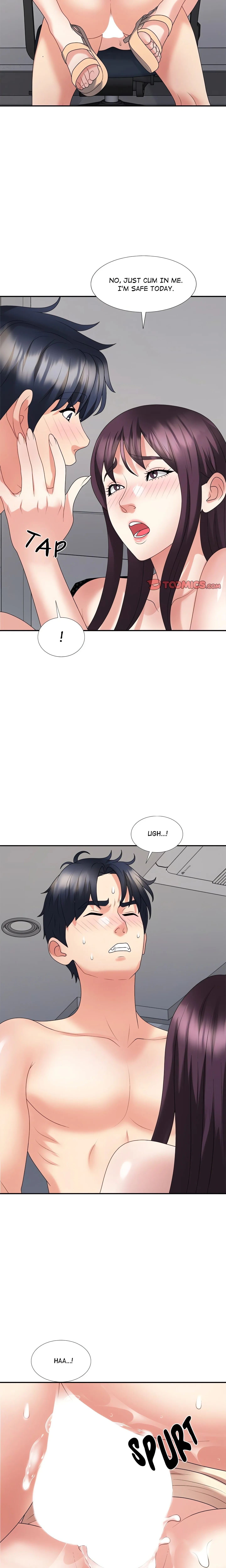 Read Secret Workouts chapter 29 image 15 on Lezhin