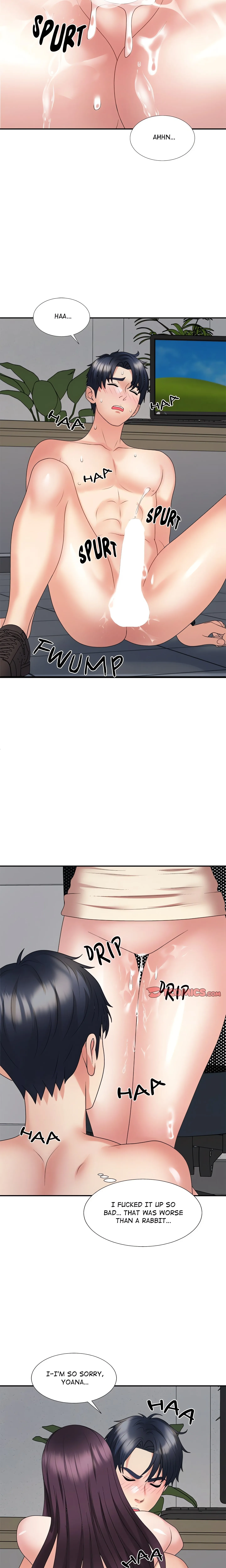 Read Secret Workouts chapter 29 image 16 on Lezhin