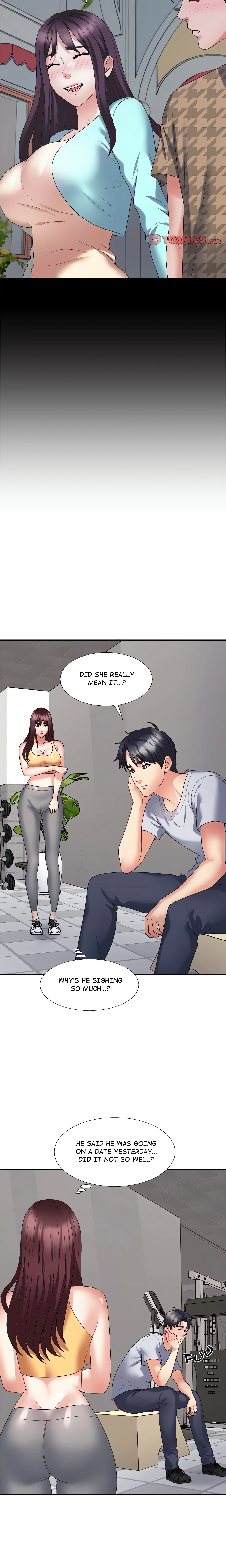 Read Secret Workouts chapter 29 image 19 on Lezhin