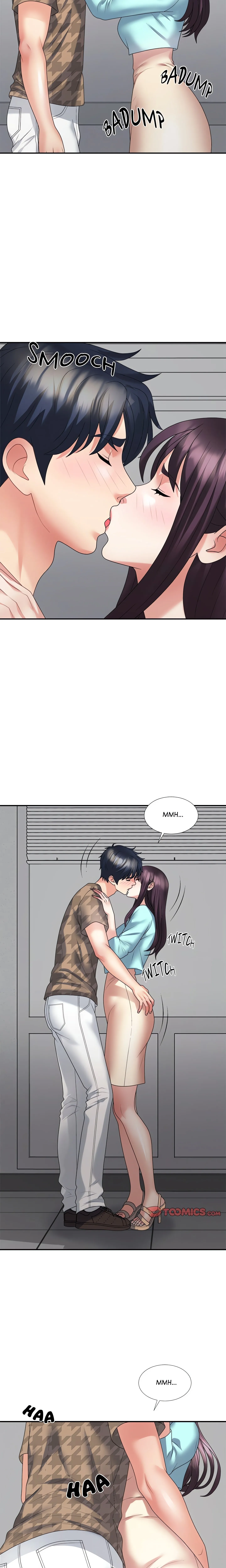 Read Secret Workouts chapter 29 image 2 on Lezhin