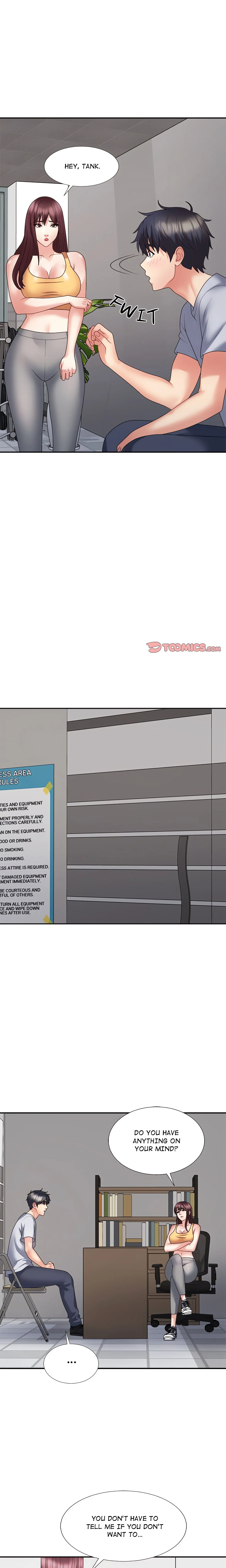 Read Secret Workouts chapter 29 image 20 on Lezhin