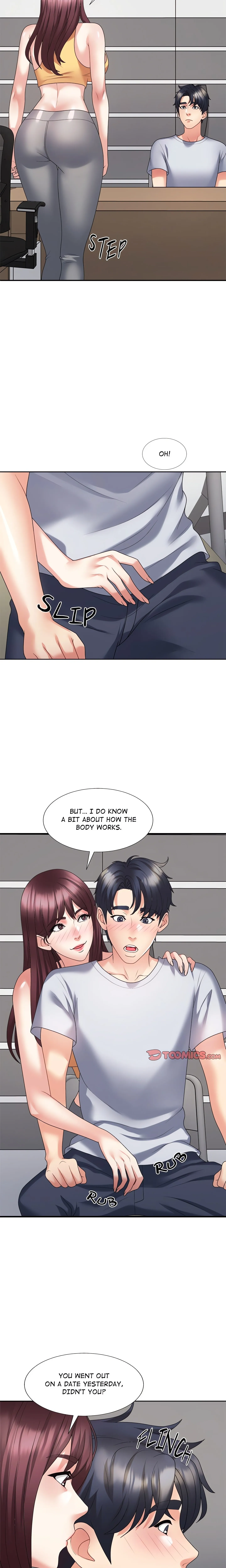 Read Secret Workouts chapter 29 image 21 on Lezhin