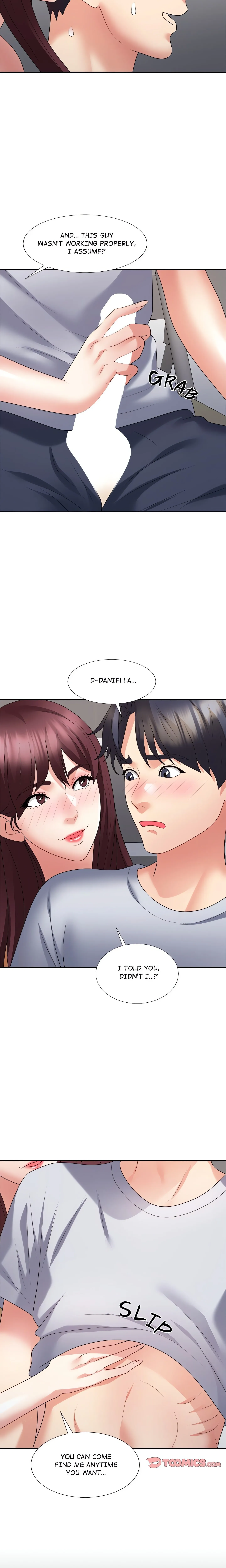 Read Secret Workouts chapter 29 image 22 on Lezhin