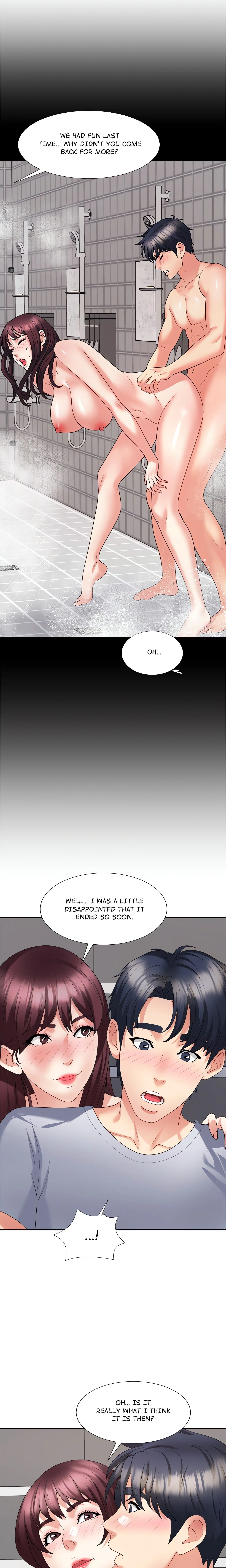 Read Secret Workouts chapter 29 image 23 on Lezhin