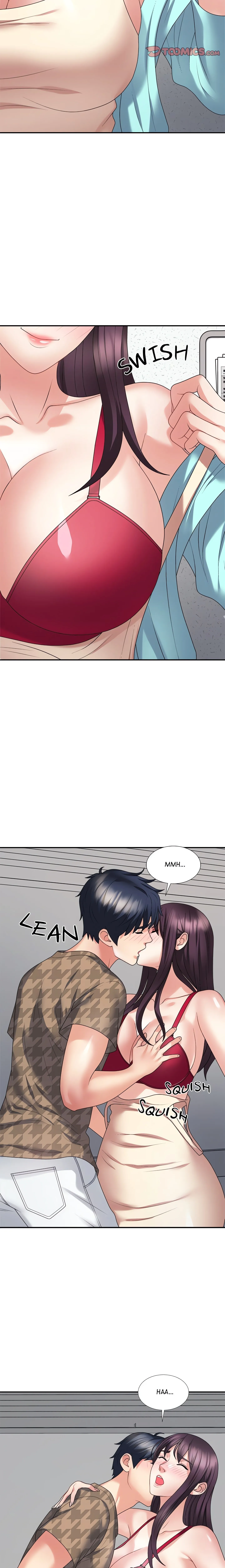 Read Secret Workouts chapter 29 image 4 on Lezhin