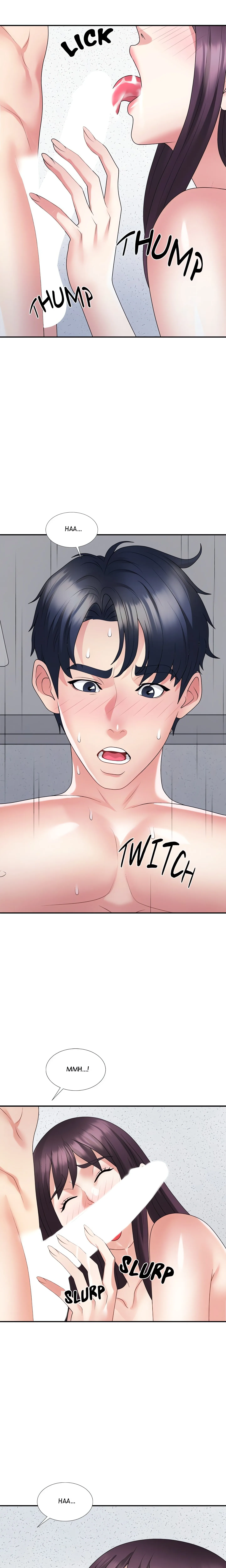 Read Secret Workouts chapter 29 image 8 on Lezhin