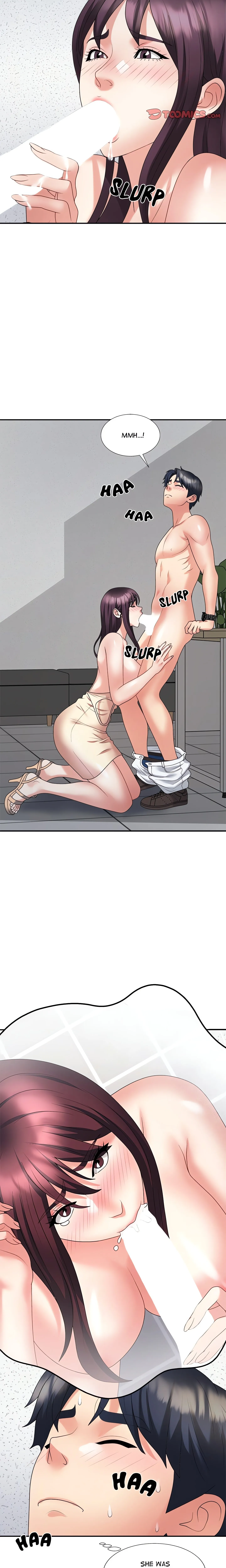 Read Secret Workouts chapter 29 image 9 on Lezhin