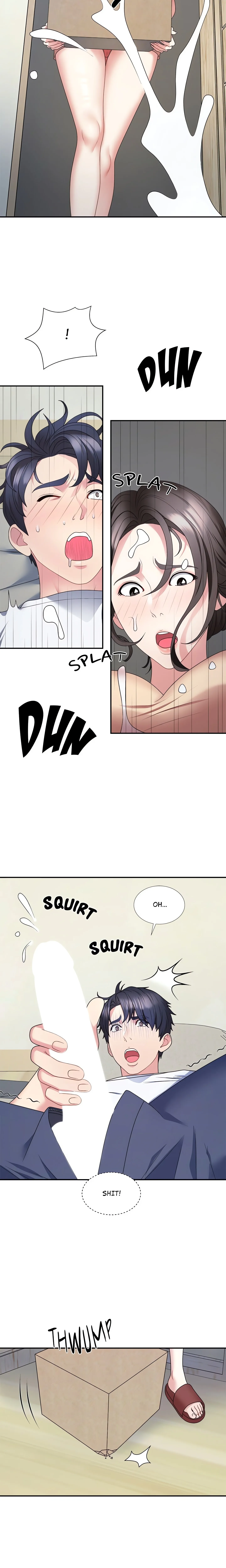 Read Secret Workouts chapter 3 image 1 on Lezhin