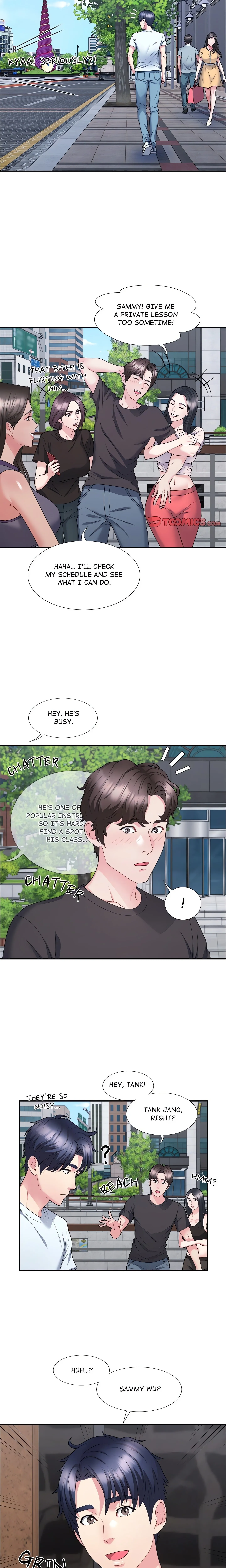 Read Secret Workouts chapter 3 image 10 on Lezhin