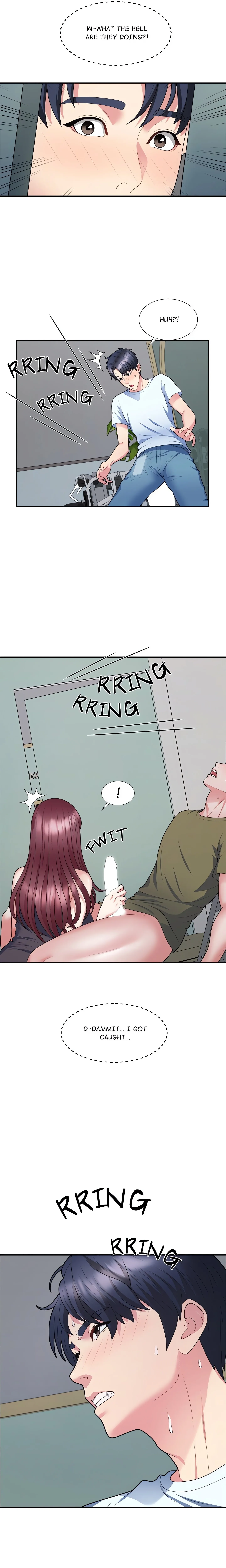 Read Secret Workouts chapter 3 image 18 on Lezhin