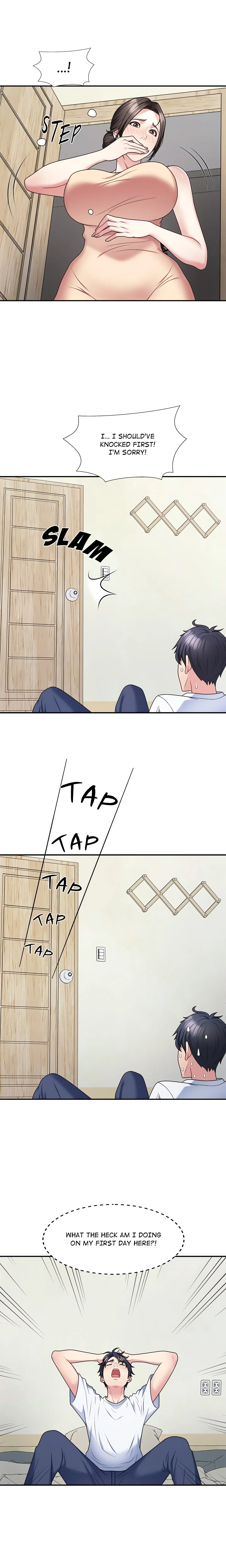 Read Secret Workouts chapter 3 image 2 on Lezhin