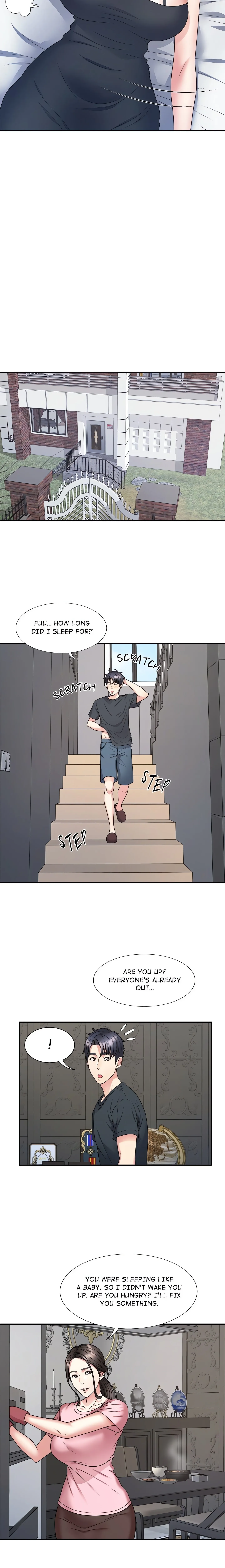 Read Secret Workouts chapter 3 image 5 on Lezhin