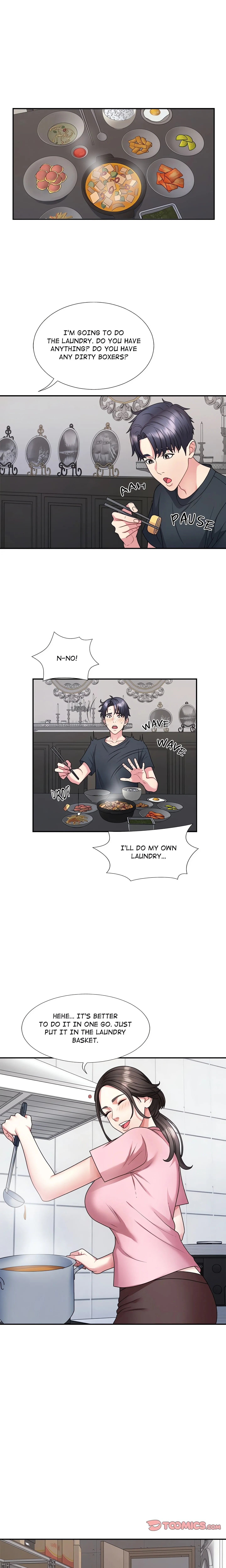 Read Secret Workouts chapter 3 image 6 on Lezhin