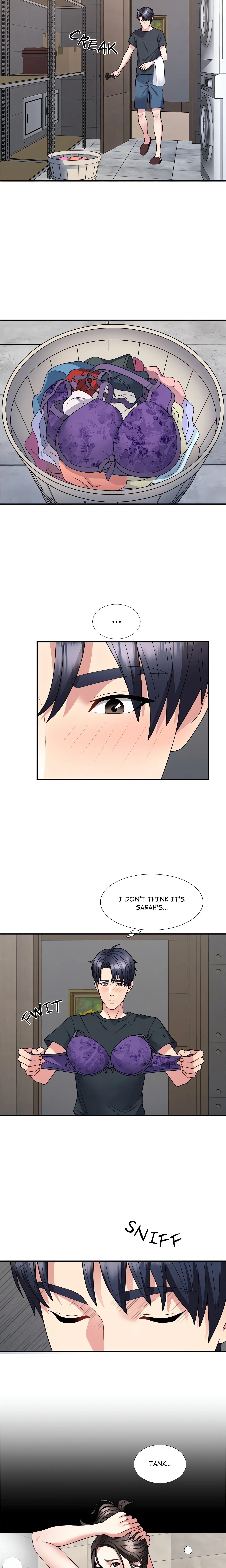 Read Secret Workouts chapter 3 image 7 on Lezhin