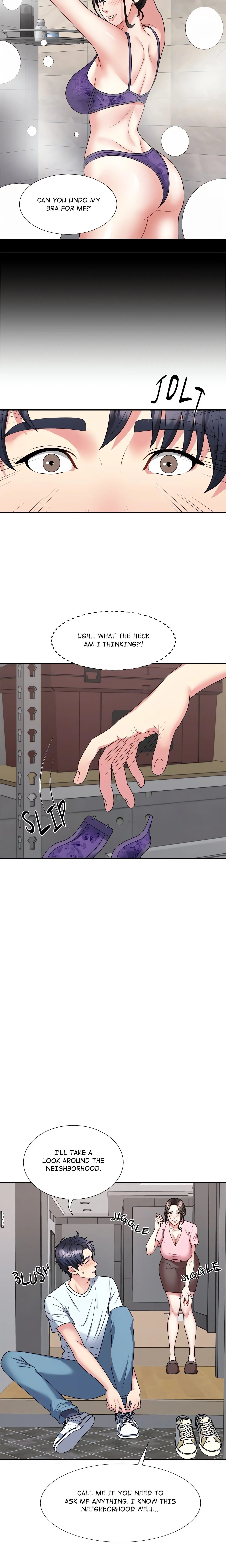 Read Secret Workouts chapter 3 image 8 on Lezhin