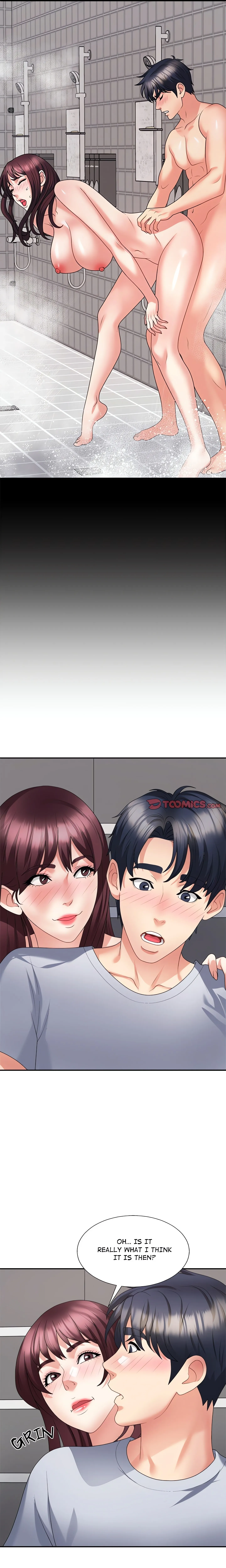 Read Secret Workouts chapter 30 image 1 on Lezhin