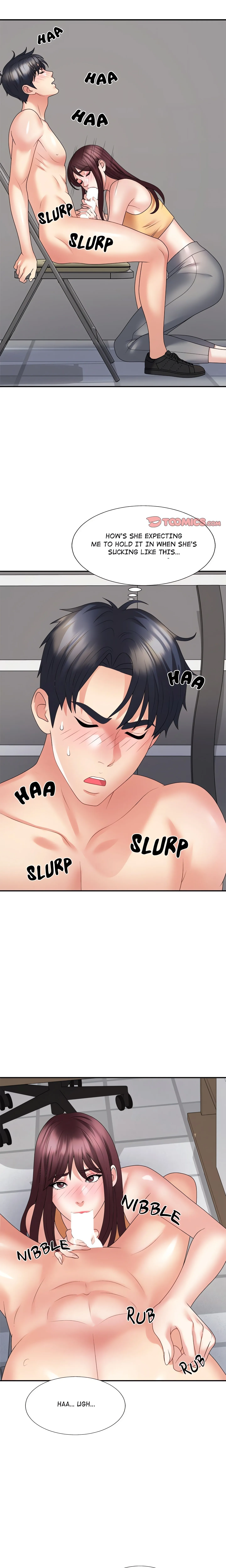 Read Secret Workouts chapter 30 image 10 on Lezhin