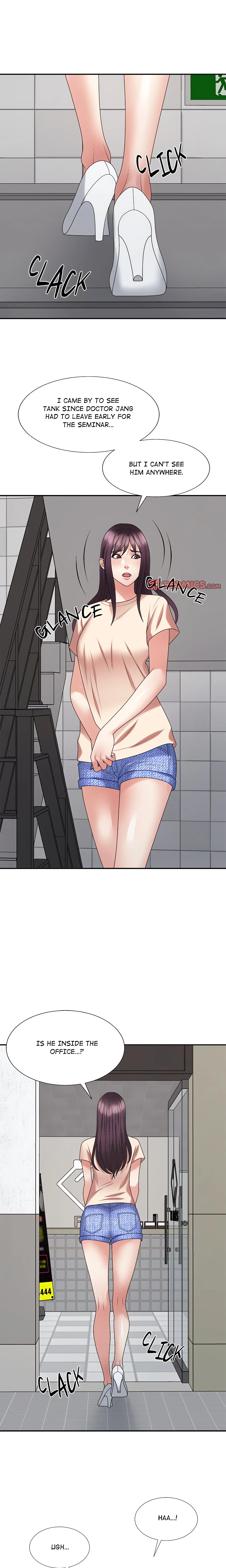 Read Secret Workouts chapter 30 image 15 on Lezhin