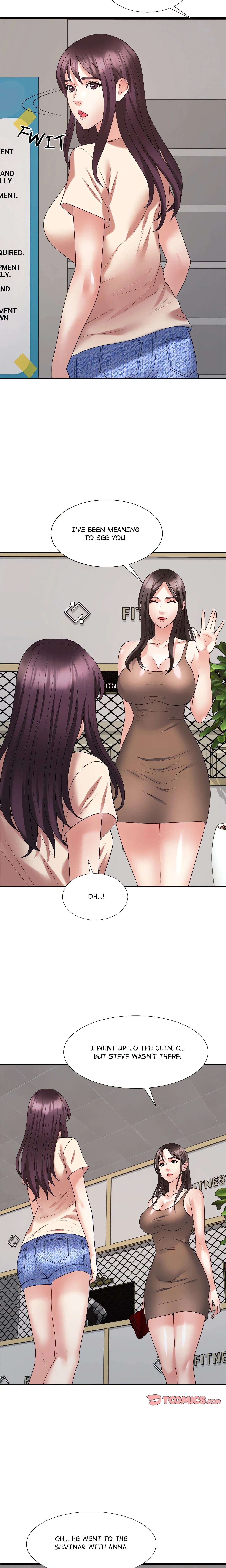 Read Secret Workouts chapter 30 image 17 on Lezhin