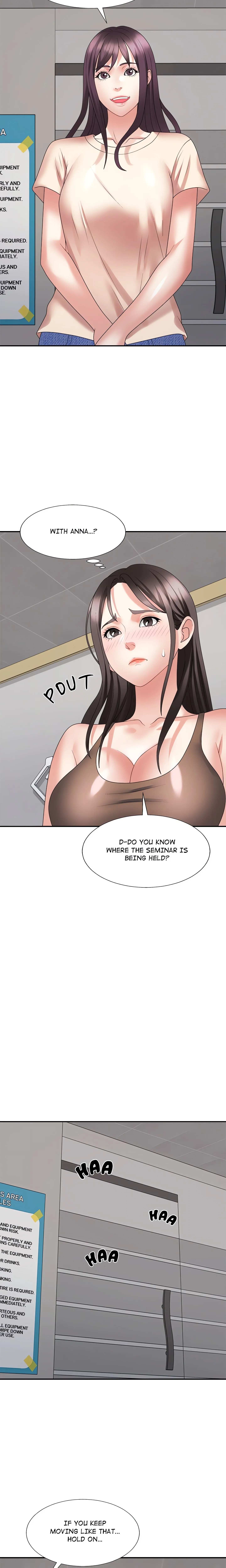 Read Secret Workouts chapter 30 image 18 on Lezhin