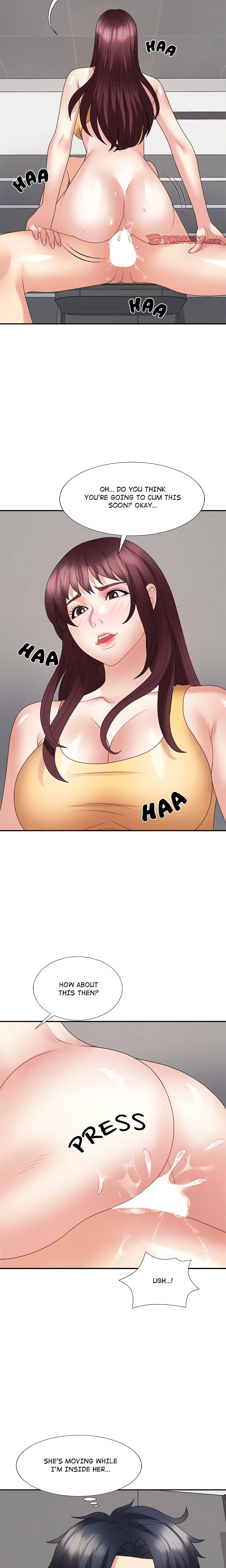 Read Secret Workouts chapter 30 image 19 on Lezhin