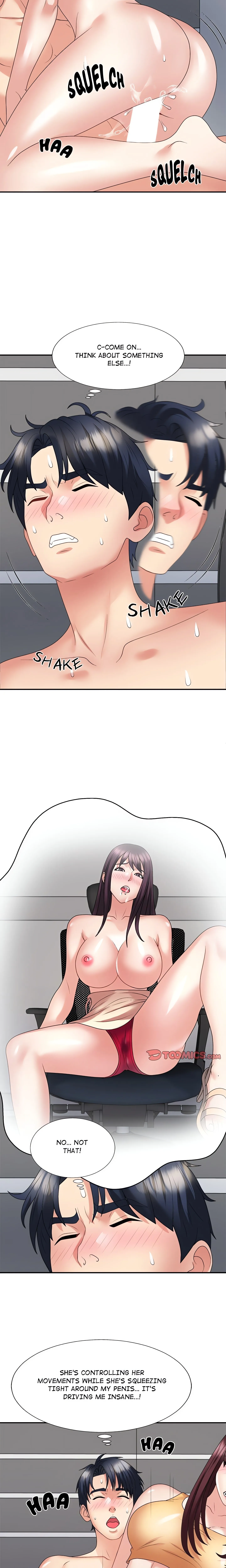 Read Secret Workouts chapter 30 image 21 on Lezhin