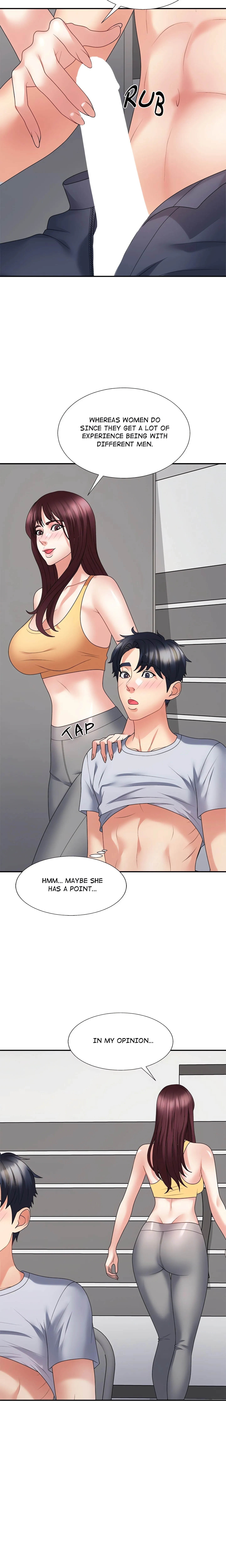 Read Secret Workouts chapter 30 image 3 on Lezhin