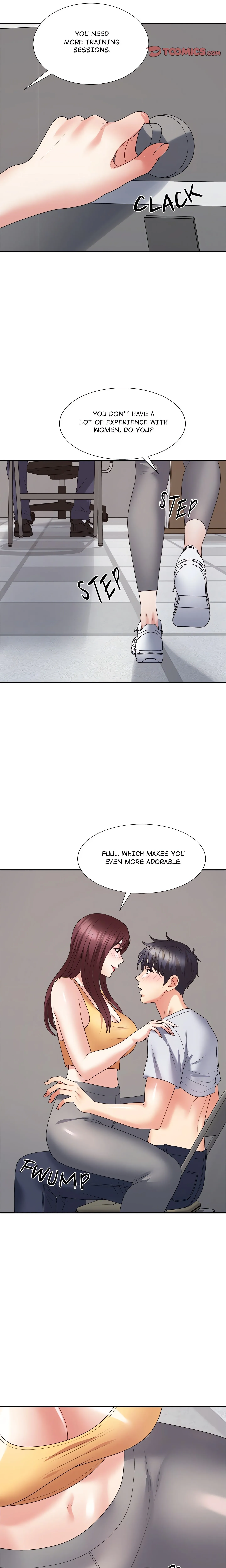 Read Secret Workouts chapter 30 image 4 on Lezhin
