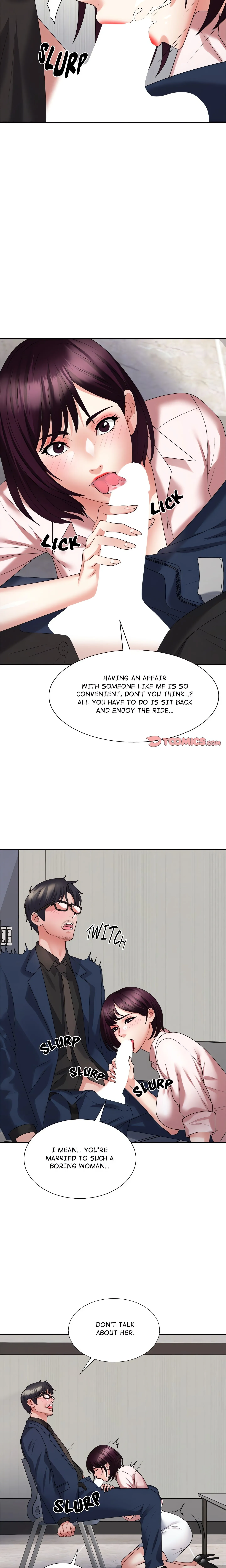 Read Secret Workouts chapter 31 image 10 on Lezhin
