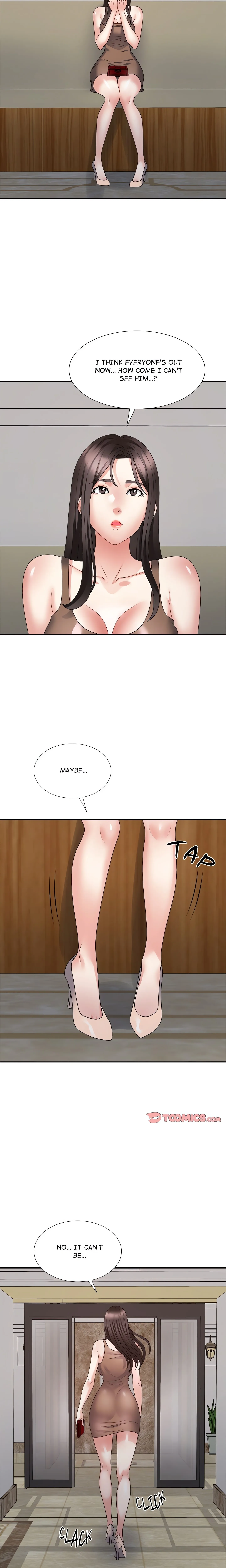 Read Secret Workouts chapter 31 image 12 on Lezhin