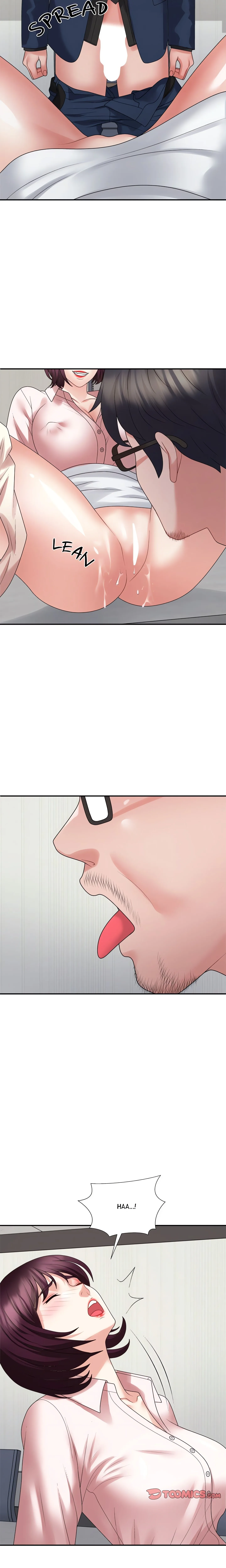 Read Secret Workouts chapter 31 image 14 on Lezhin