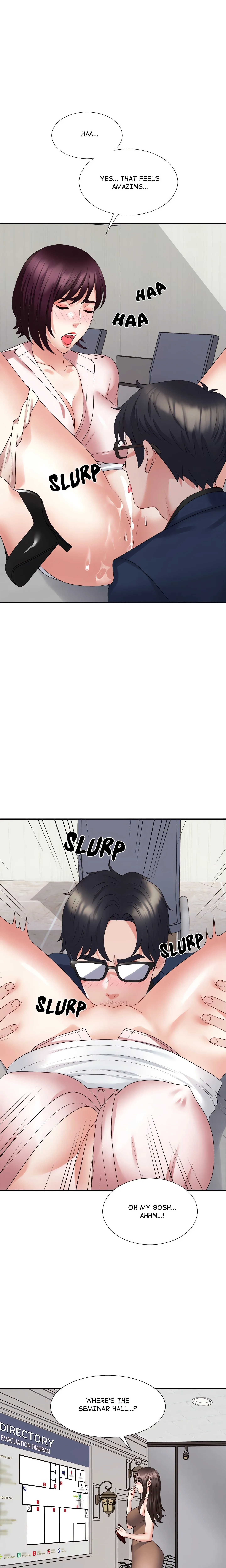Read Secret Workouts chapter 31 image 15 on Lezhin