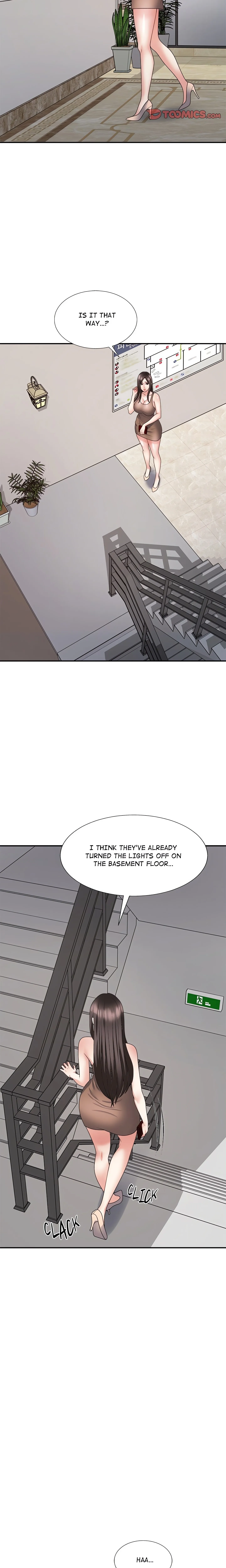 Read Secret Workouts chapter 31 image 16 on Lezhin