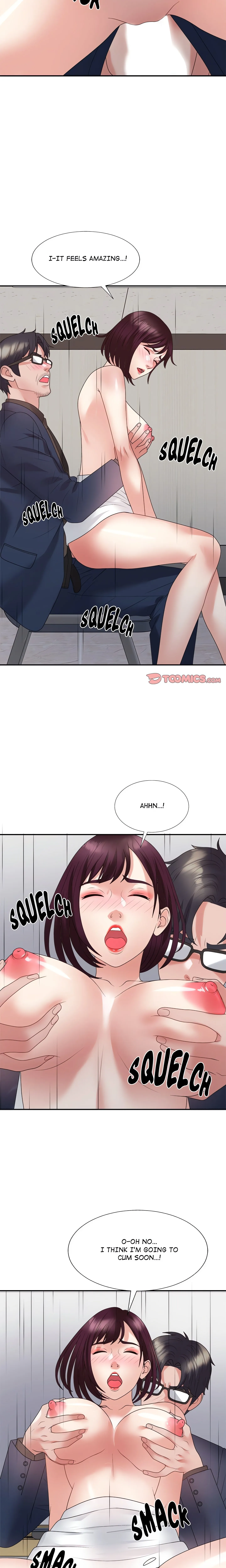 Read Secret Workouts chapter 31 image 19 on Lezhin