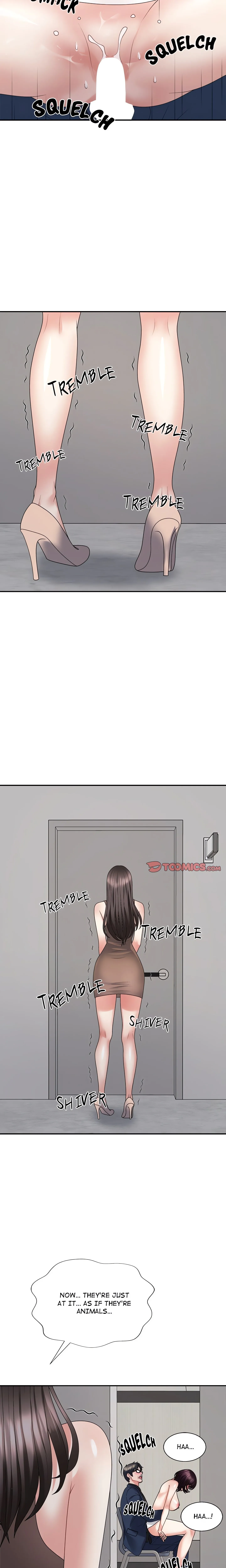 Read Secret Workouts chapter 31 image 20 on Lezhin