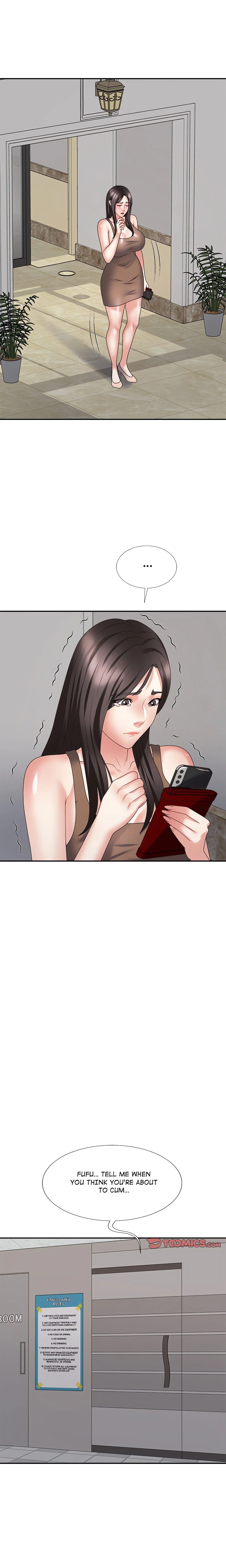 Read Secret Workouts chapter 31 image 22 on Lezhin